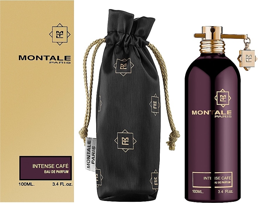 MONTALE INTENSE CAFE 3.4oz / 100ML EDP F1