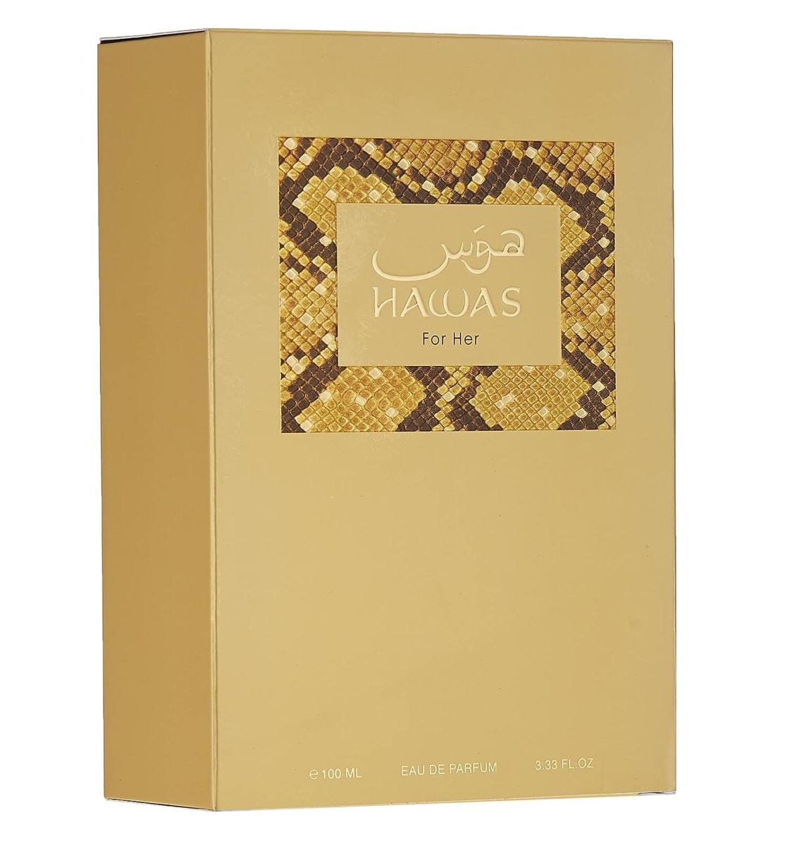 RASASI HAWAS FOR HER 3.4oz / 100ML EDP F1