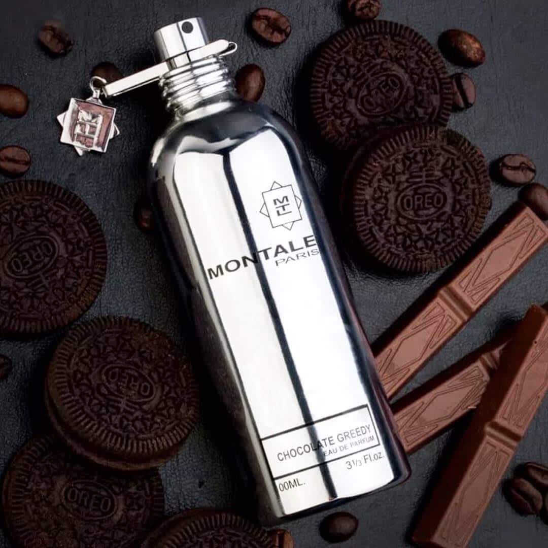 MONTALE CHOCOLATE GREEDY 3.4oz / 100ML EDP U1