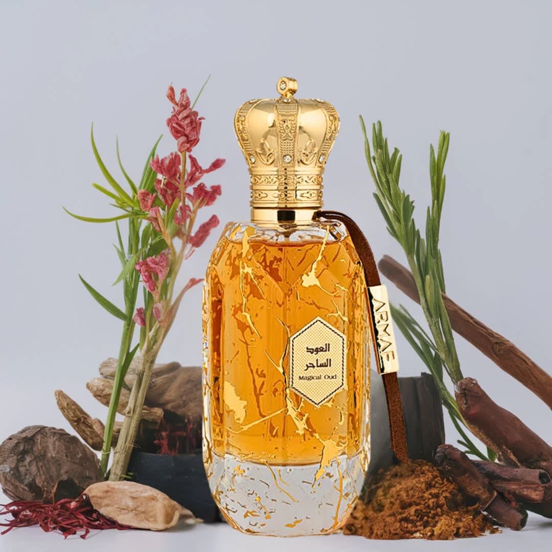 ETER MAGICAL OUD BY ARMAF LUXURY COLLECTION1