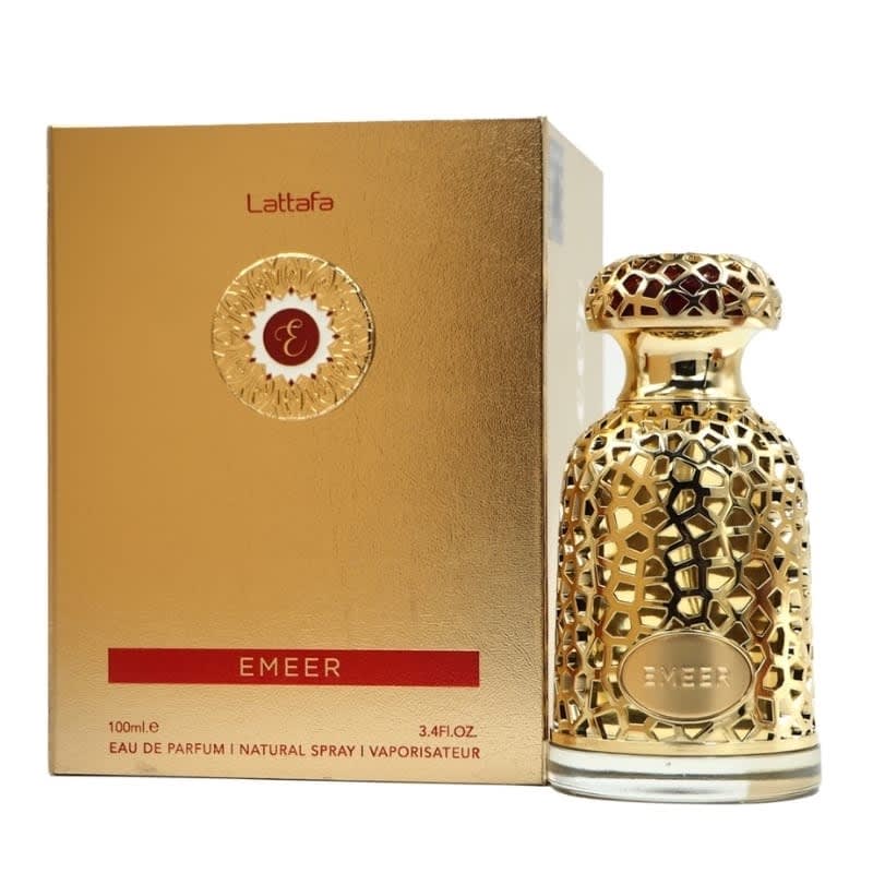 EMEER 3.4oz / 100ML EDP  U2