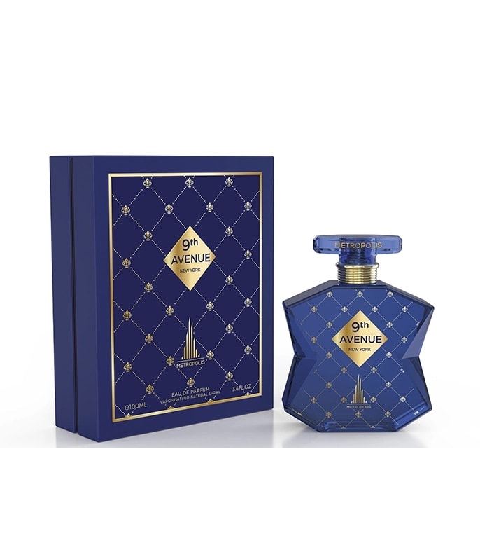 9TH AVENUE NEW YORK  EDP M 3.4oz/100ml2