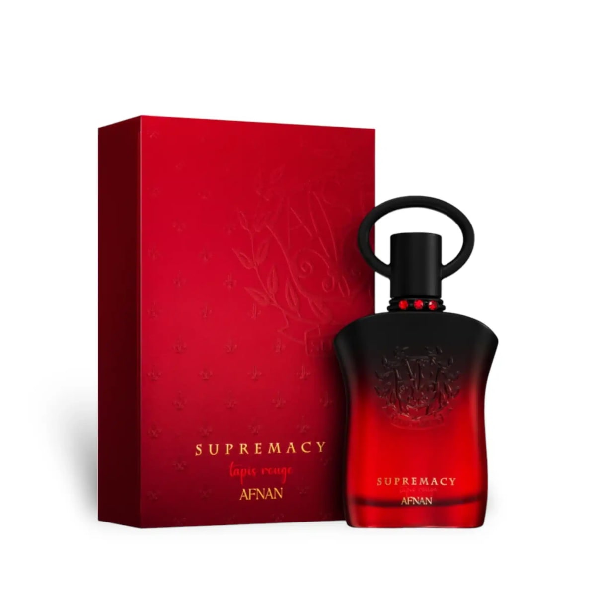 SUPREMACY TAPIS ROUGE1