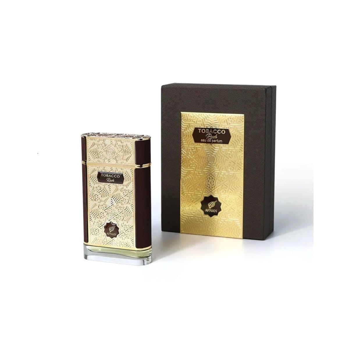 TOBACCO RUSH U 2.7oz/80ml EDP1