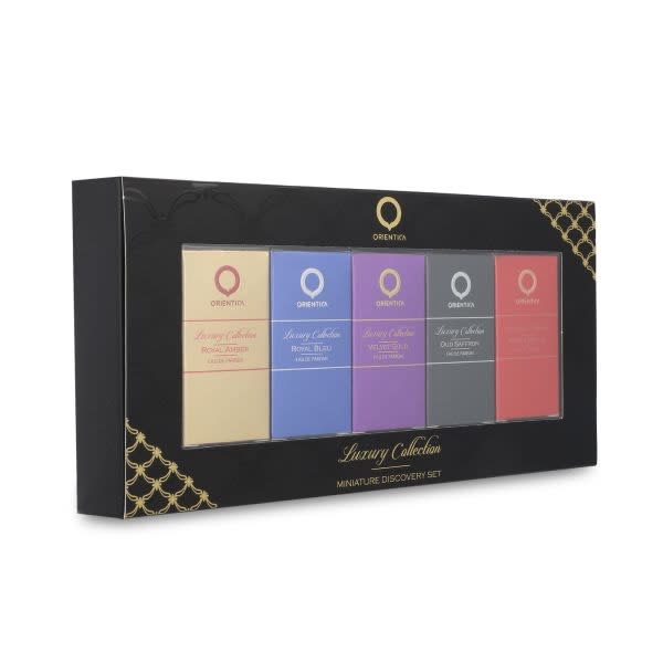 Miniature Discovery Set Orientica EDP 7.5ML U2