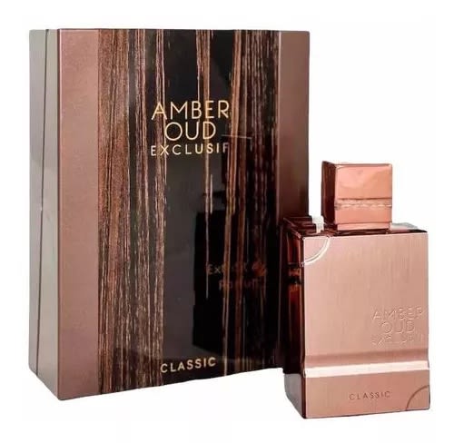 AL HARAMAIN OUD EXCLUSIF CLASSIC 2.0oz / 60ML EDP M1