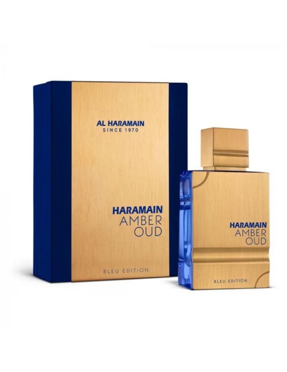 AL HARAMAIN AMBER OUD EXCLUSIF BLEU 2.Ooz / 60ML EDP M2