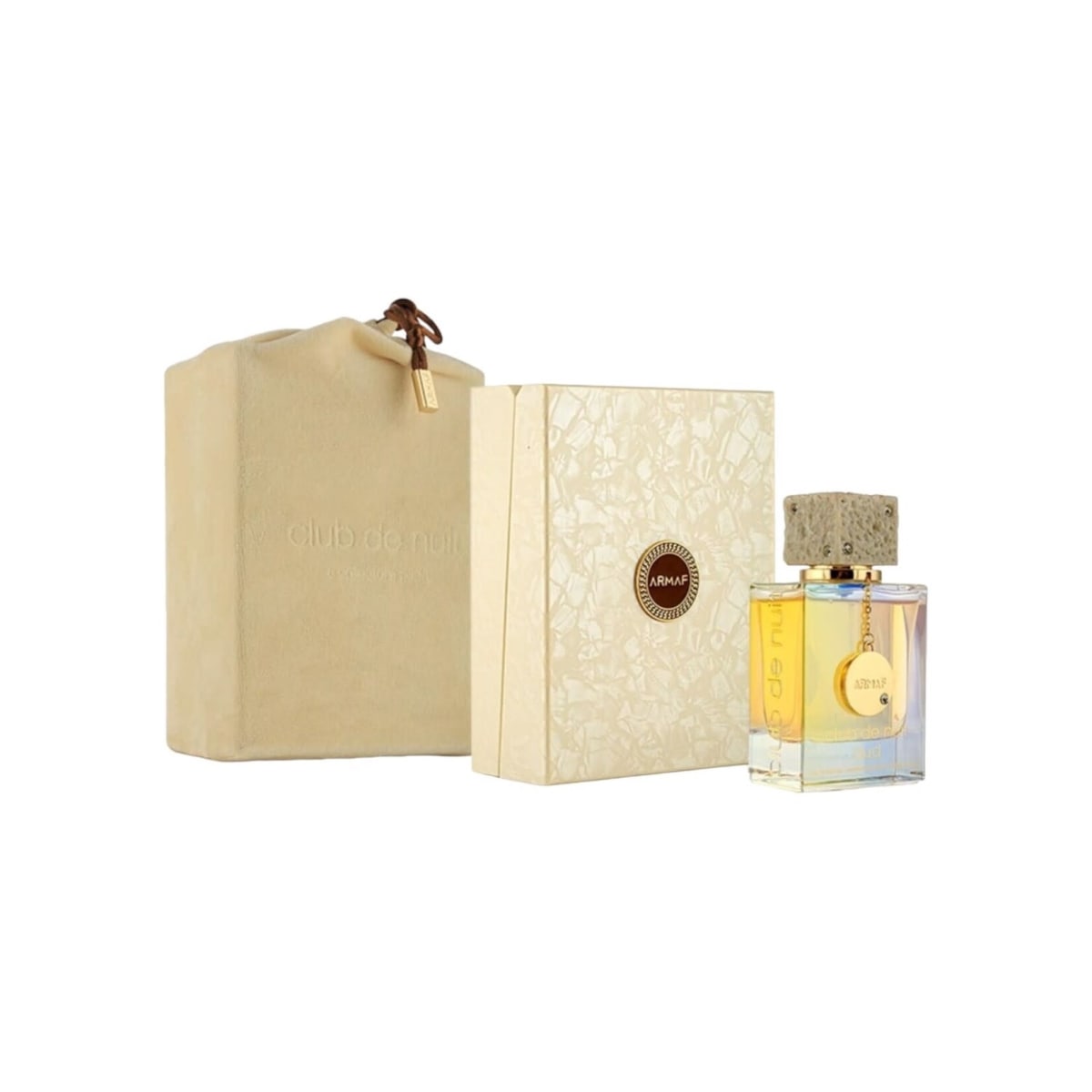 ARMAF CLUB DE NUIT OUD 3.6oz / 105ML EDP U1