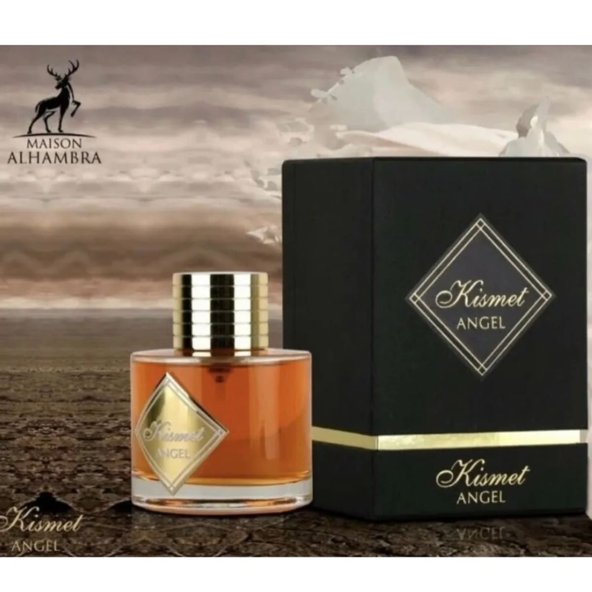 MAISON ALHAMBRA KISMET ANGEL 3.4oz / 100ML EDP M1