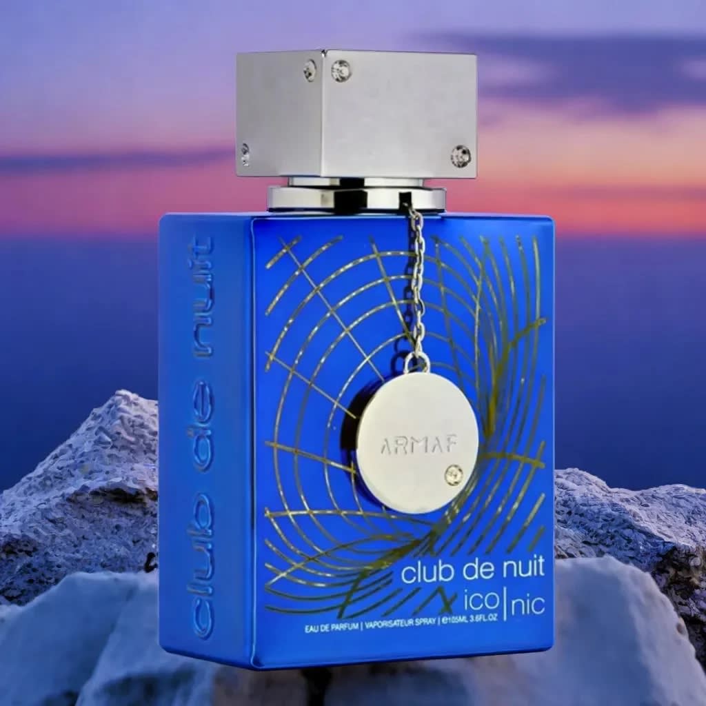 ARMAF CLUB DE NUIT ICONIC 3.6oz / 105ML EDP M2