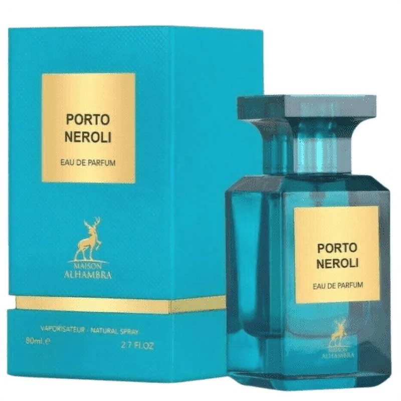 MAISON ALHAMBRA PORTONEROLI 2.8oz / 85ML EDP U2