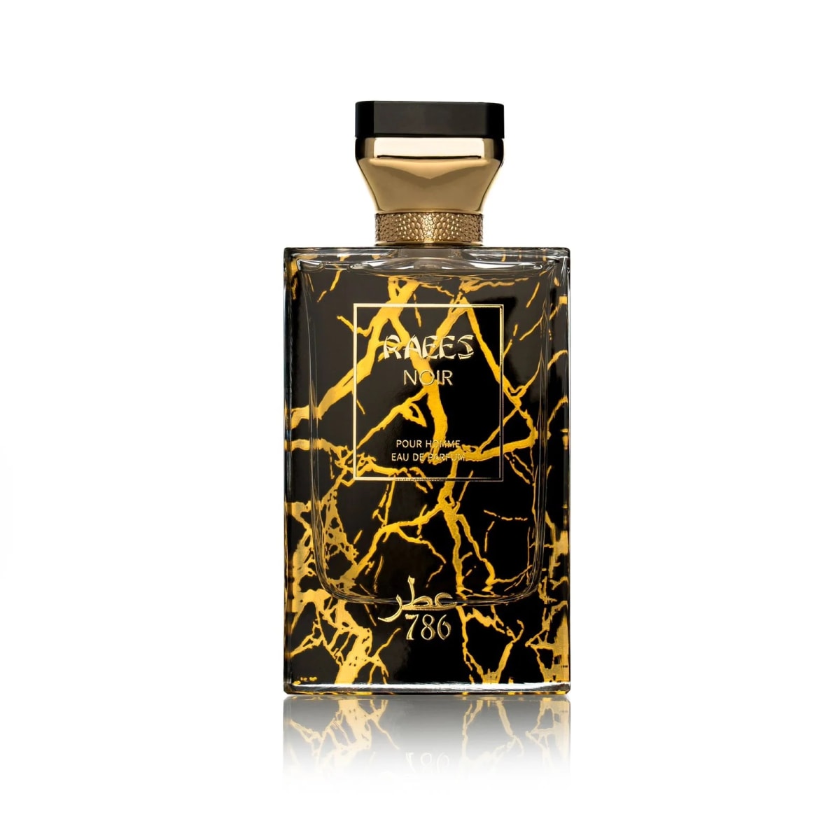 RAEES NOIR FOR MEN 3.4oz / 100ML EDP M1