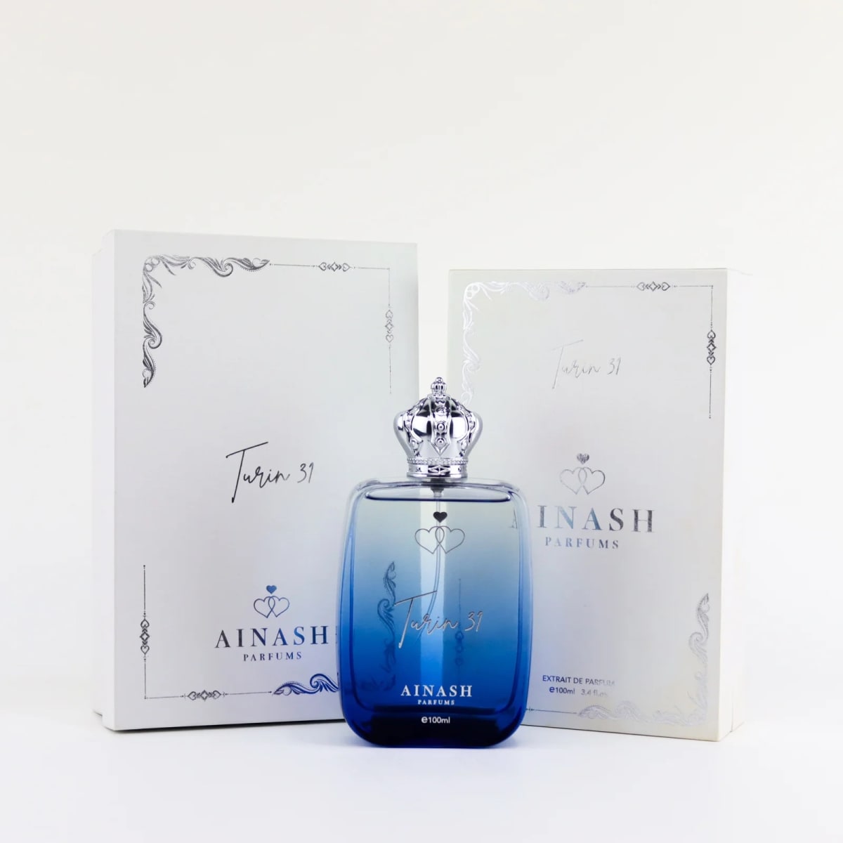 TURIN 31 EXTRAIT DE PARFUM BY AINASH 3.4oz/100ml2
