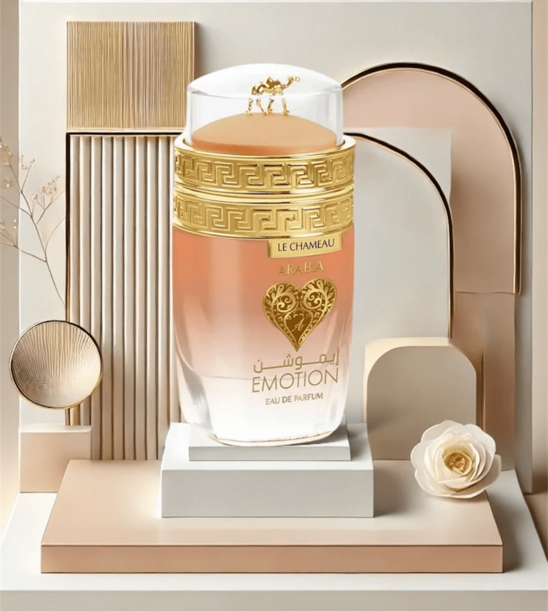 ARABIA EMOTION WOMEN BY EMPER 3.4oz/100ml  EDP1