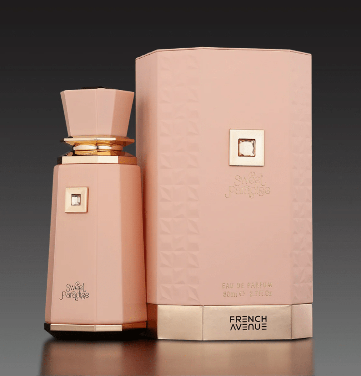 SWEET PARADISE EDP 3.4oz/100ml BY FRENCH AVENUE  F2