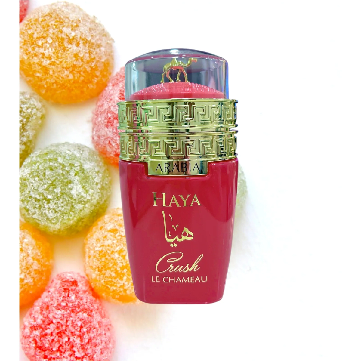 ARABIA HAYA CRUSH BY EMPER 3.4oz / 100ML EDP F3