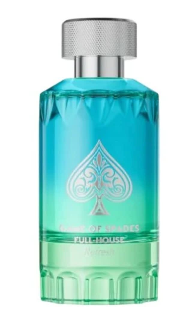 GAME OF SPADES FULL HOUSE REFRESH BY JO MILANO PARFUM U1