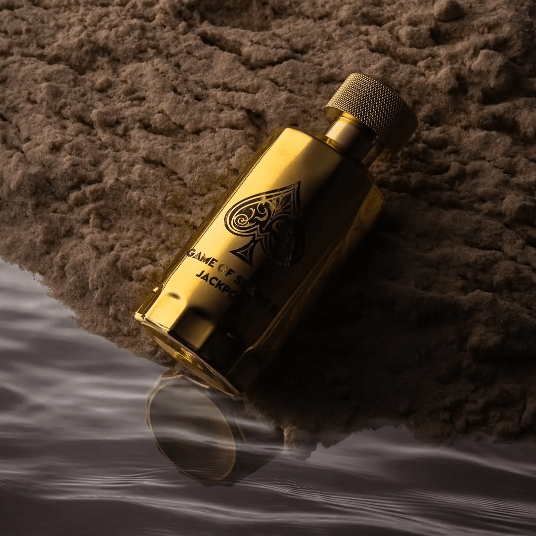 GAME OF SPADES JACKPOT BY JO MILANO 3.4oz/100ml EDP U1