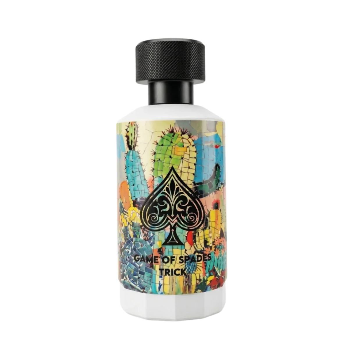 GAME OF SPADES TRICK BY JO MILANO PARIS EDP U2