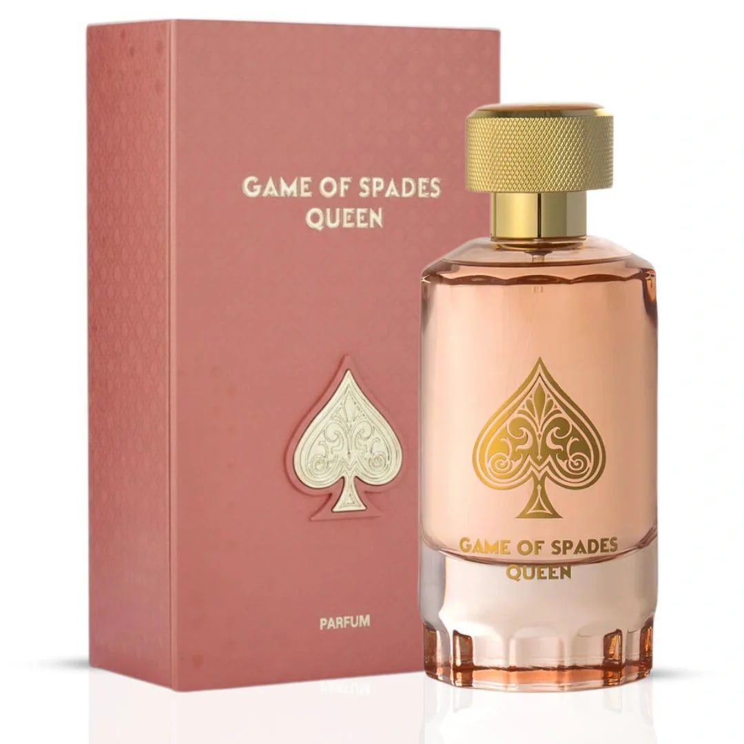 GAME OF SPADES QUEEN BY JO MILANO EDP F3