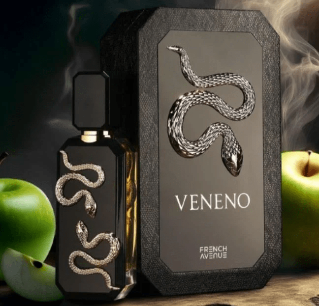VENENO BLACK EDP 3.4oz/100ml EDP BY FRENCH AVENUE M3