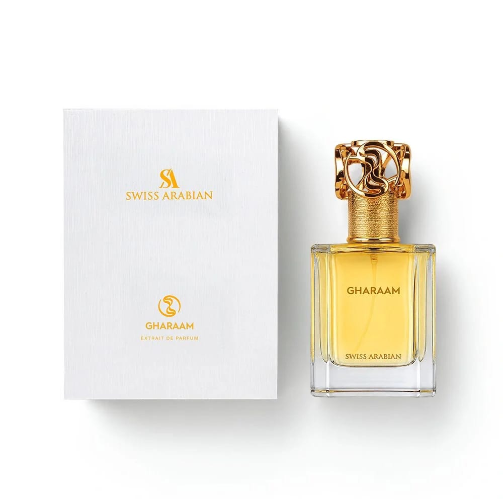 GHARAAM BY SWISS ARABIAN EXTRAIT U4
