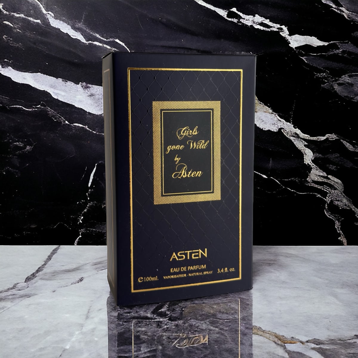 GIRLS GONE WILD EDP F  3.4oz/100ml2
