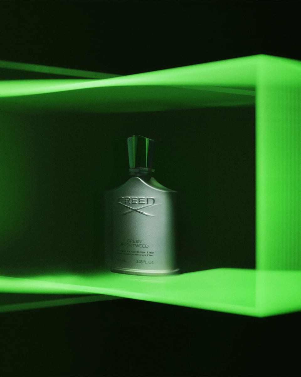 GREEN IRISH TWEED M 3.4oz/100ml EDP3