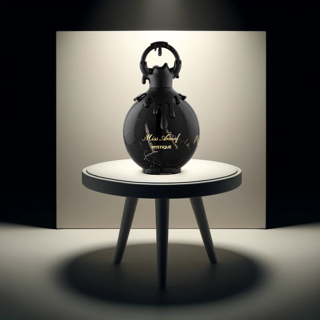 MISS ARMAF MYSTIQUE F 3.4oz/100ml EDP2