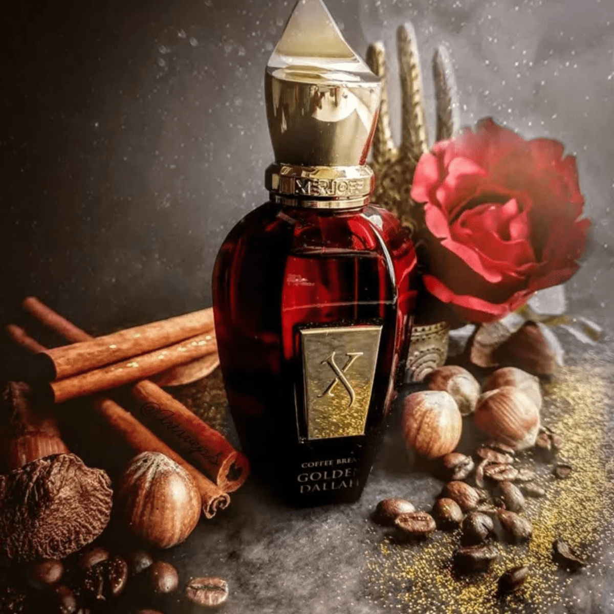 GOLDEN DALLAH BY XERJOFF 1.7oz/50ml EDP U1