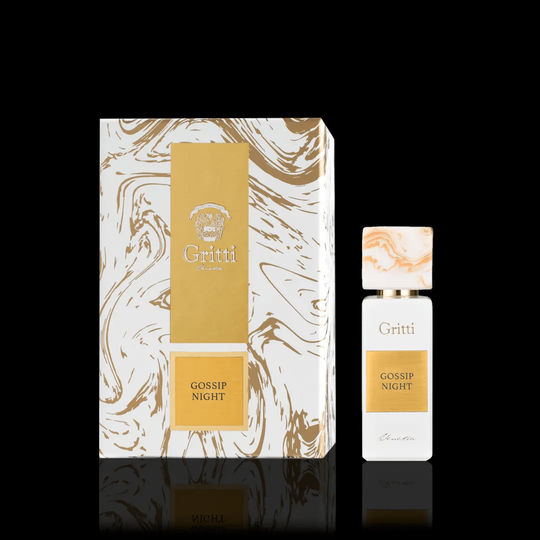 GOSSIP NIGHT BY GRITTI 3.4oz/100ml EDP F3