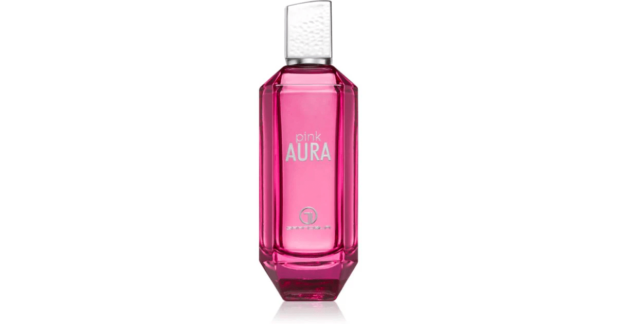 AURA PINK BY GRANDEUR 3.4oz/100ml EDP F2
