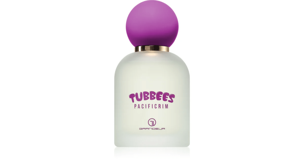 TUBBEES PACIFIC RIM BY GRANDEUR 1.7oz/50ml EDP F2