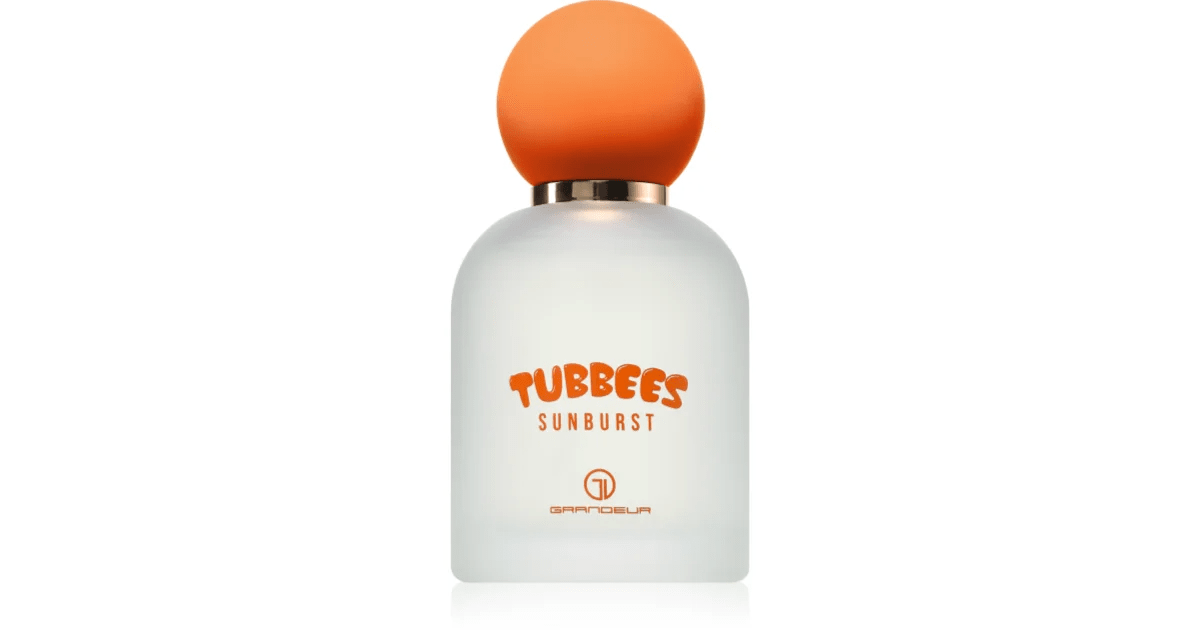 SUNBURST BY GRANDEUR TUBBEES 1.7oz/50ml EDP U2