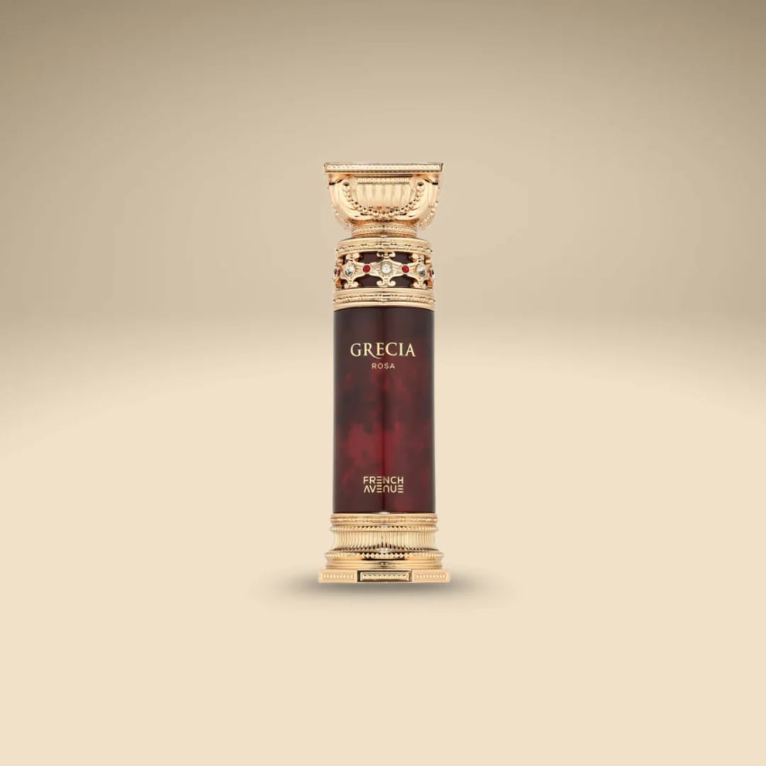 GRECIA ROSA EXTRAIT BY FRENCH AVENUE EDP F2