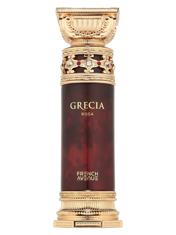 GRECIA ROSA EXTRAIT BY FRENCH AVENUE EDP F3