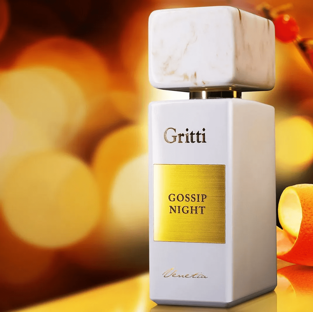 GOSSIP NIGHT BY GRITTI 3.4oz/100ml EDP F2