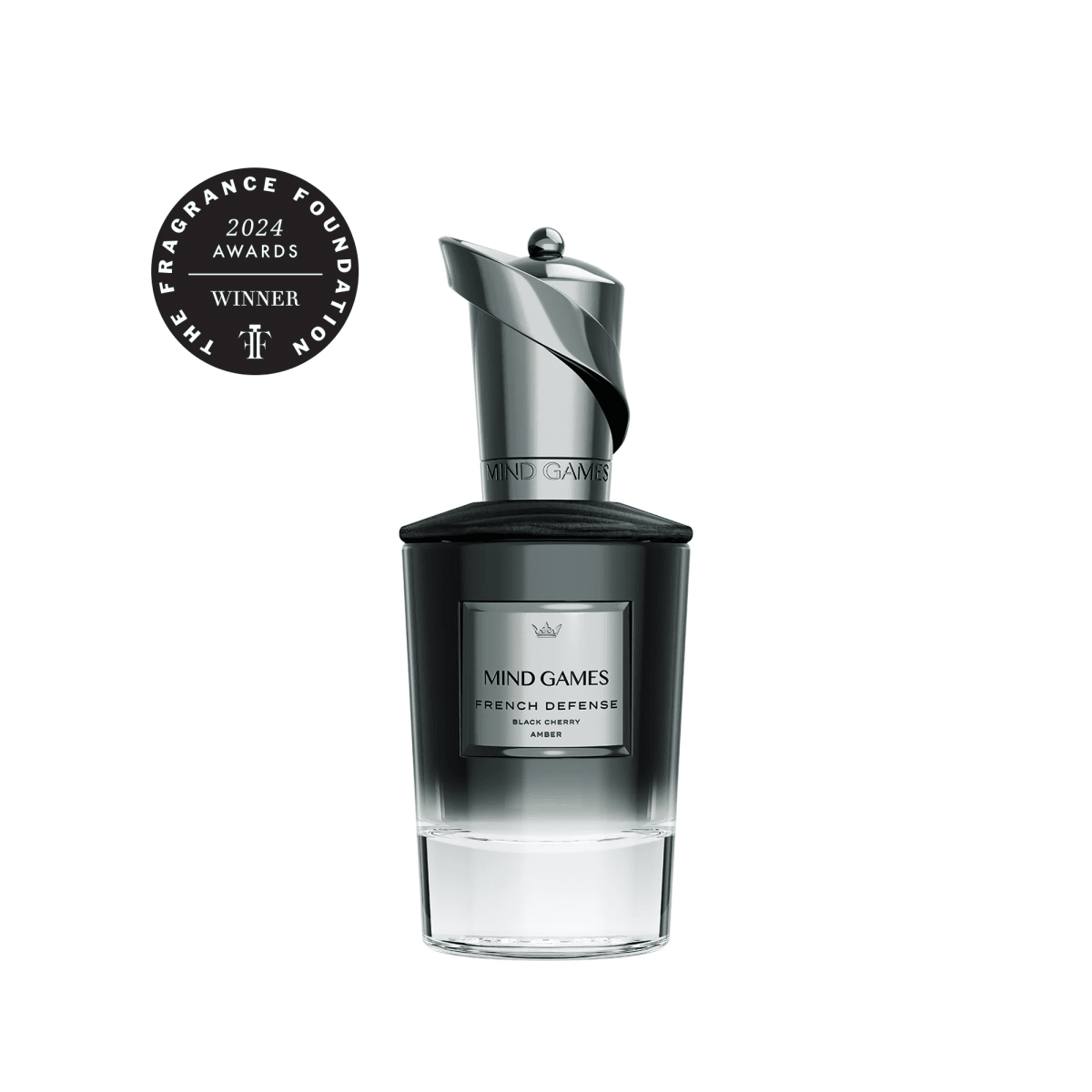 FRENCH DEFENSE BY MIND GAMES EXTRAIT DE PARFUM U2