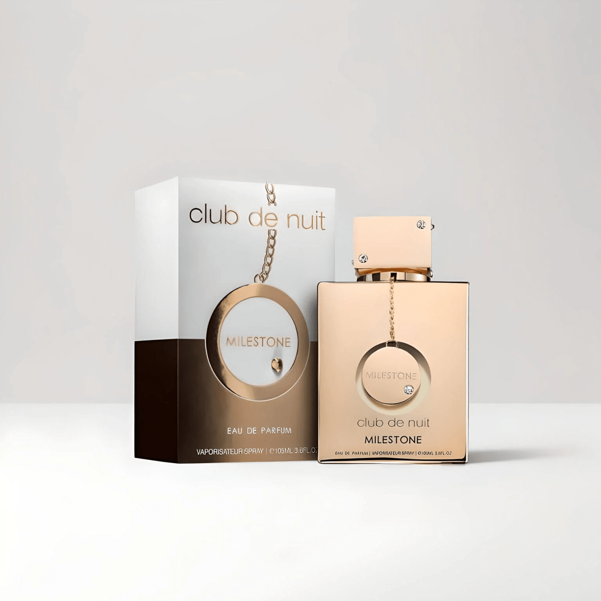CLUB DE NUIT MILESTONE  3.6oz/105ml EDP1