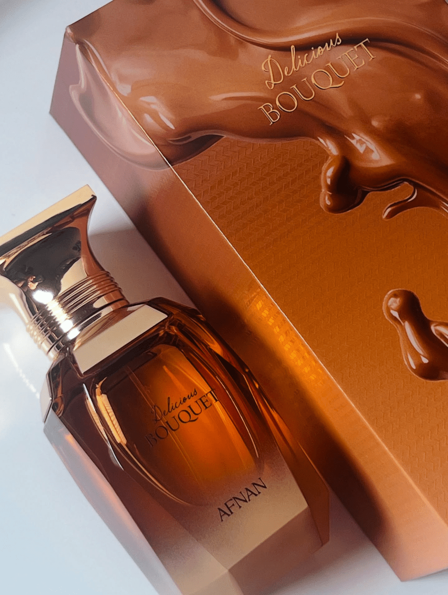 DELICIOUS BOUQUET BY AFNAN 3.4oz/100ml F4
