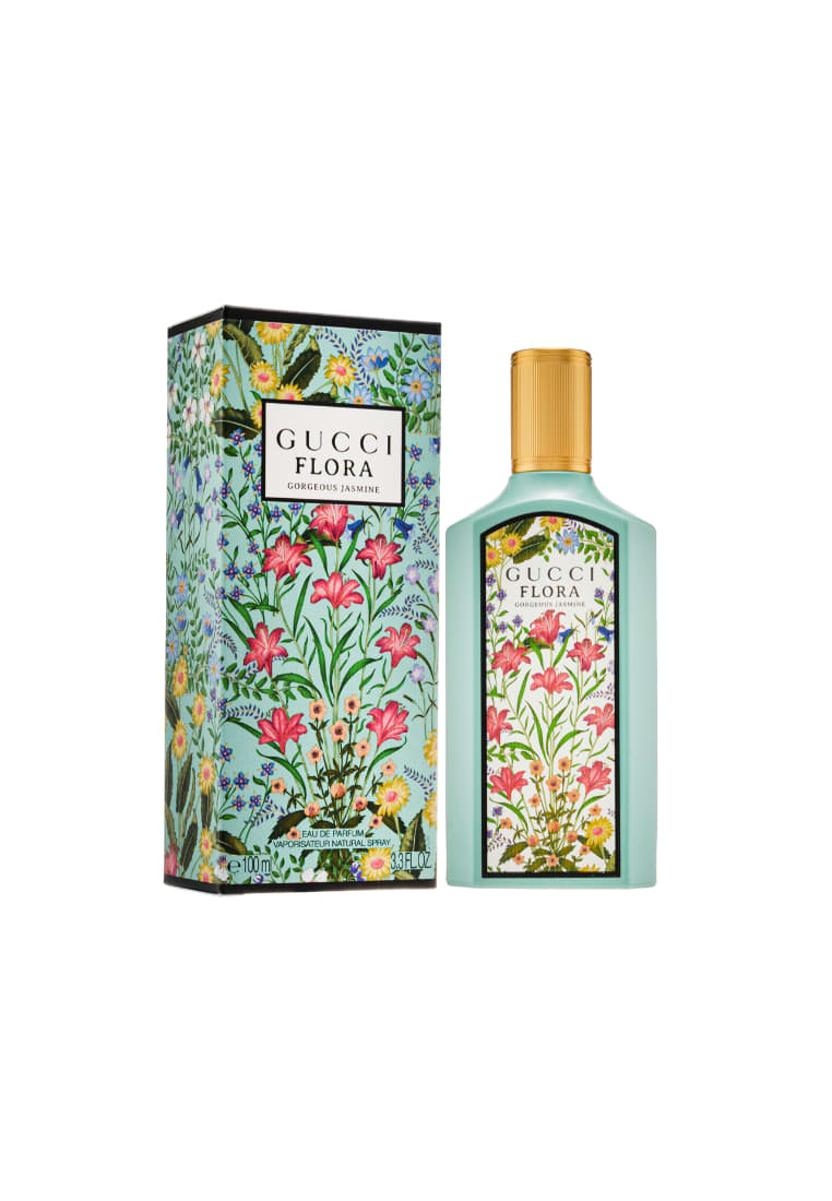 FLORA GORGEOUS JASMINE F 3.4oz/100ml *EDP* SPRAY2