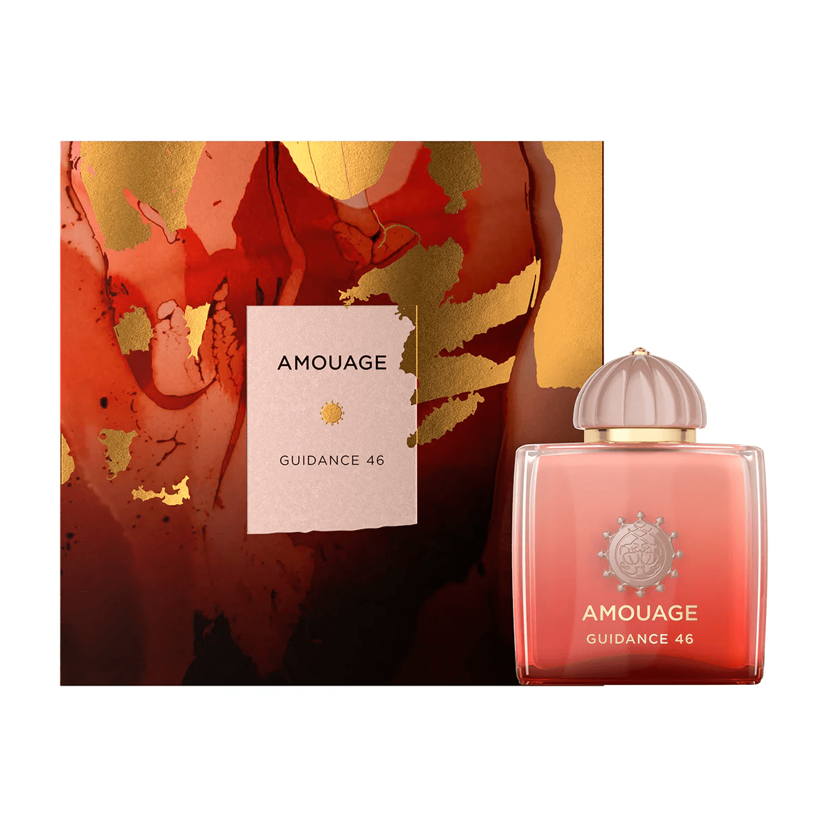 GUIDANCE 46 BY AMOUAGE 3.4oz/100ml EXTRAIT DE PARFUM3