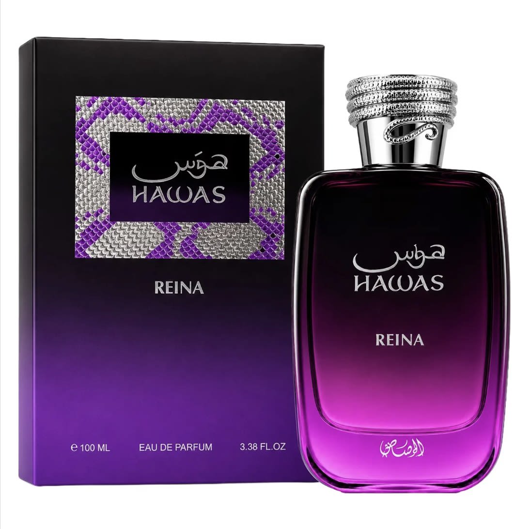 HAWAS REINA BY RASASI EDP F2