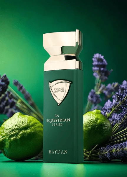 AN EQUESTRIAN SERIES SERIES HAYDAN EDP 3.4oz/100ml BY FRENCH AVENUE M2