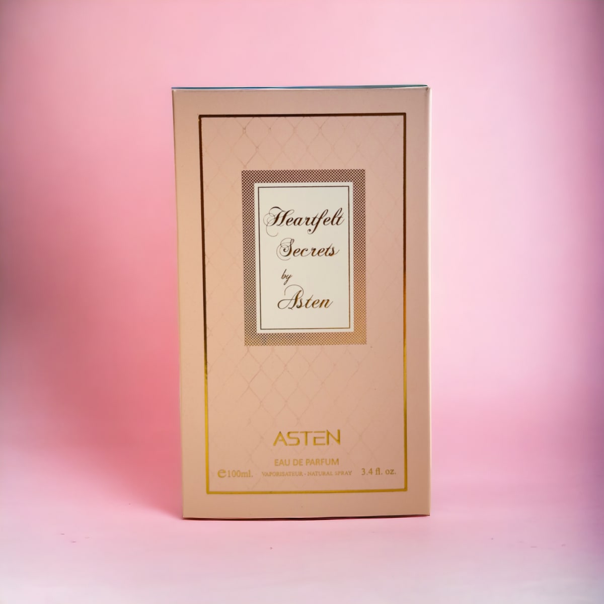 HEARTFELT SECRETS EDP F 3.4oz/100ml3