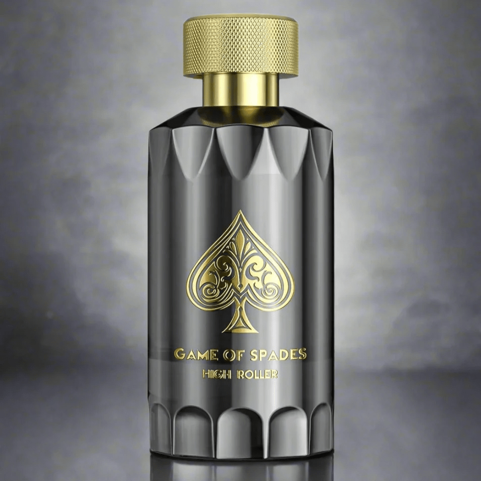 GAME OF SPADES HIGH ROLLER BY JO MILANO EDP U3