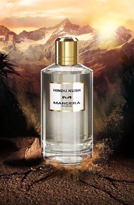HINDU KUSH 4.0oz/118ml EDP SPRAY2
