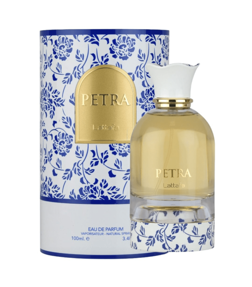 PETRA BY LATTAFA EDP 3.4oz/100 F4