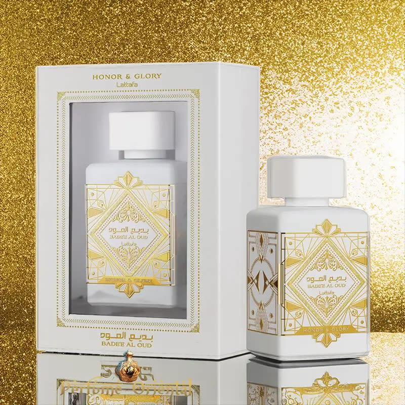 BADEE AL OUD HONOR & GLORY 3.4oz/100ml EDP U1