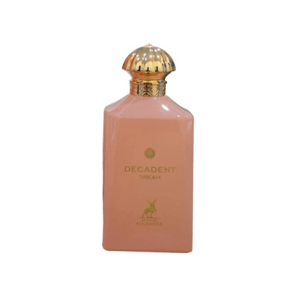 DECADENT DREAM BY MAISON ALHAMBRA 3.4oz/100ml EDP F3